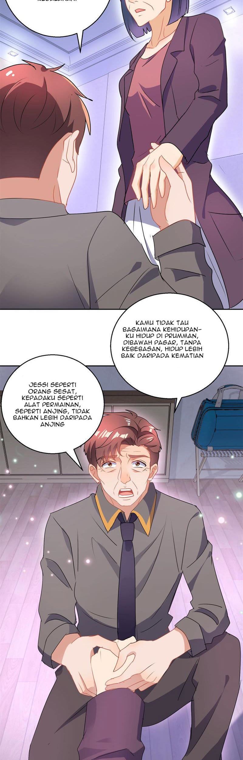 Trail Notice Chapter 155 Gambar 6