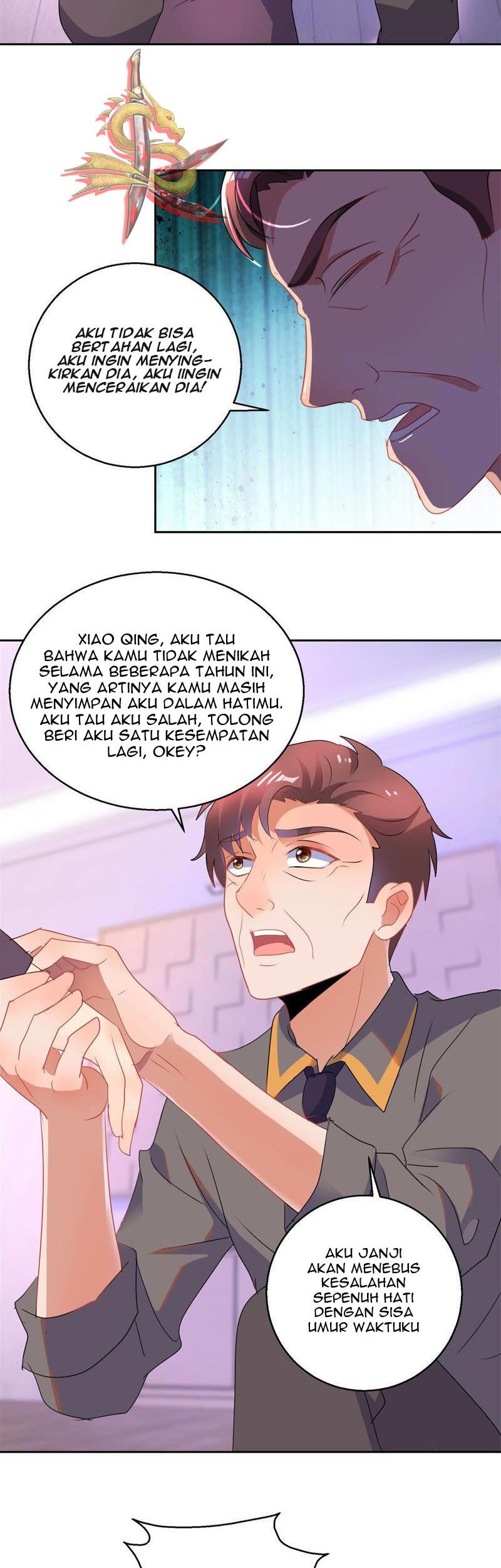 Trail Notice Chapter 155 Gambar 7