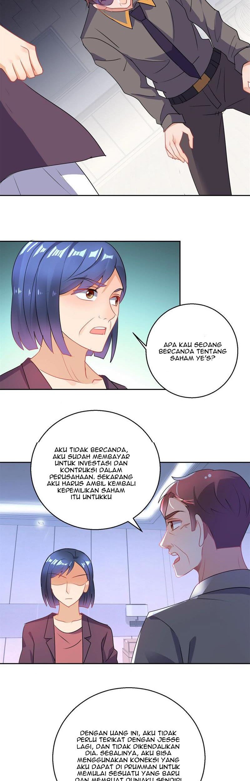 Trail Notice Chapter 155 Gambar 10