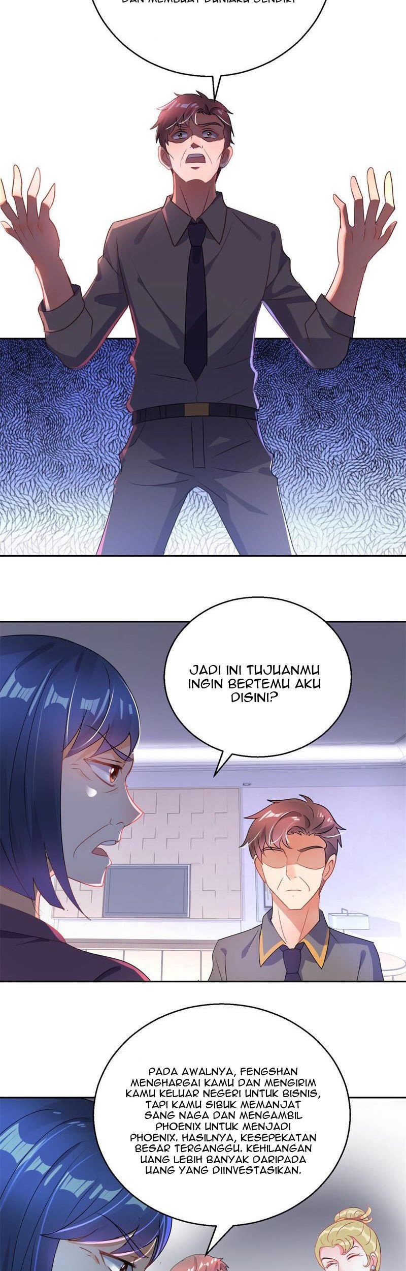 Trail Notice Chapter 155 Gambar 11
