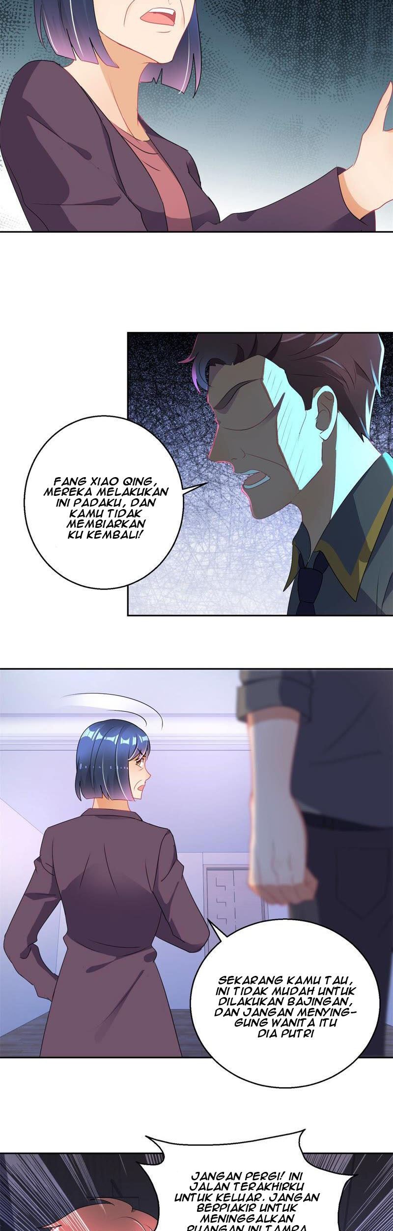 Trail Notice Chapter 155 Gambar 13