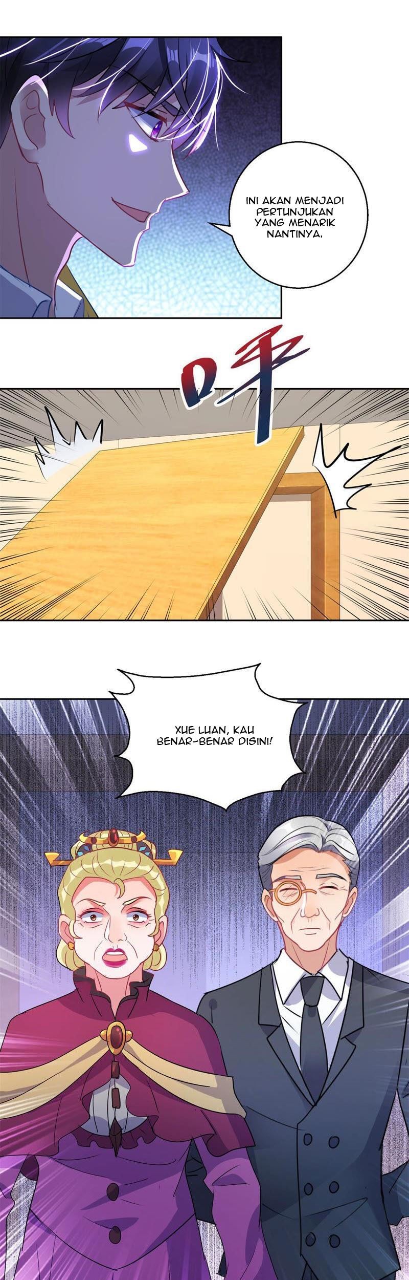 Trail Notice Chapter 155 Gambar 16