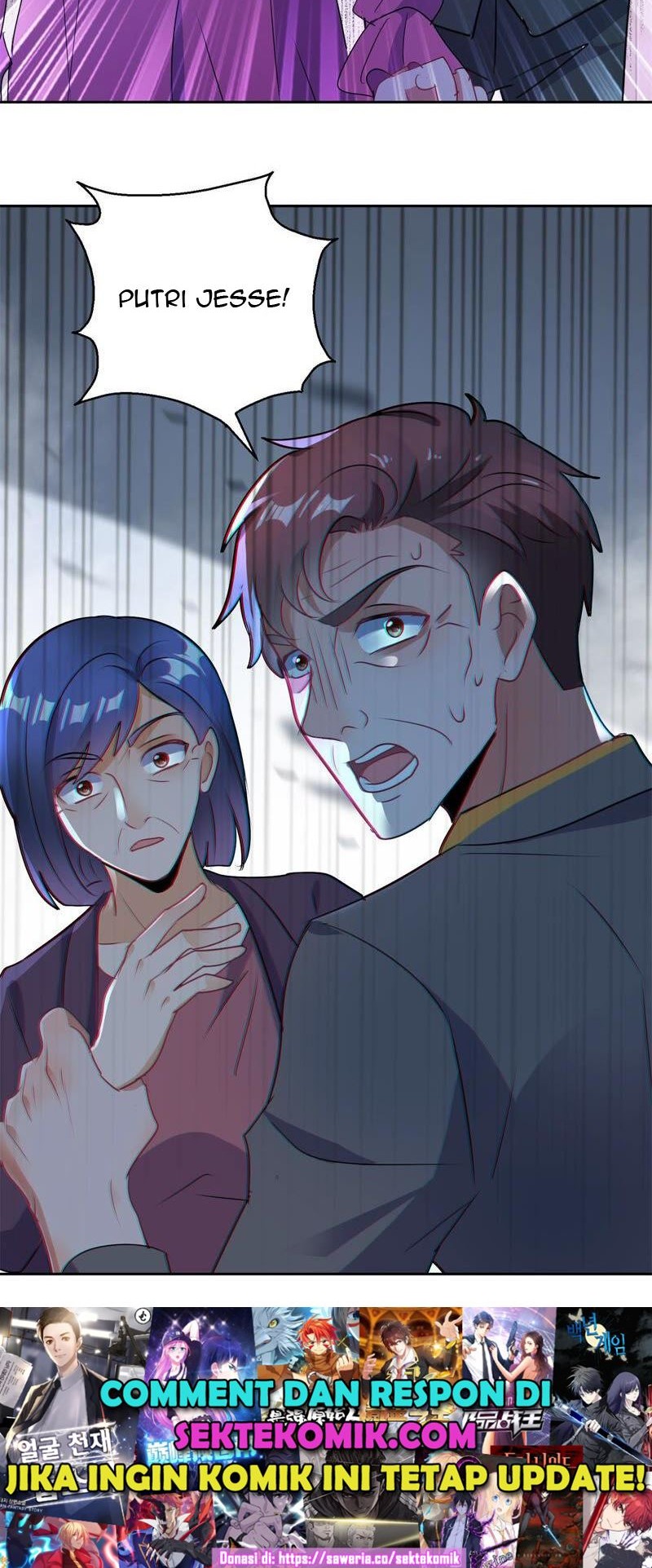 Trail Notice Chapter 155 Gambar 17