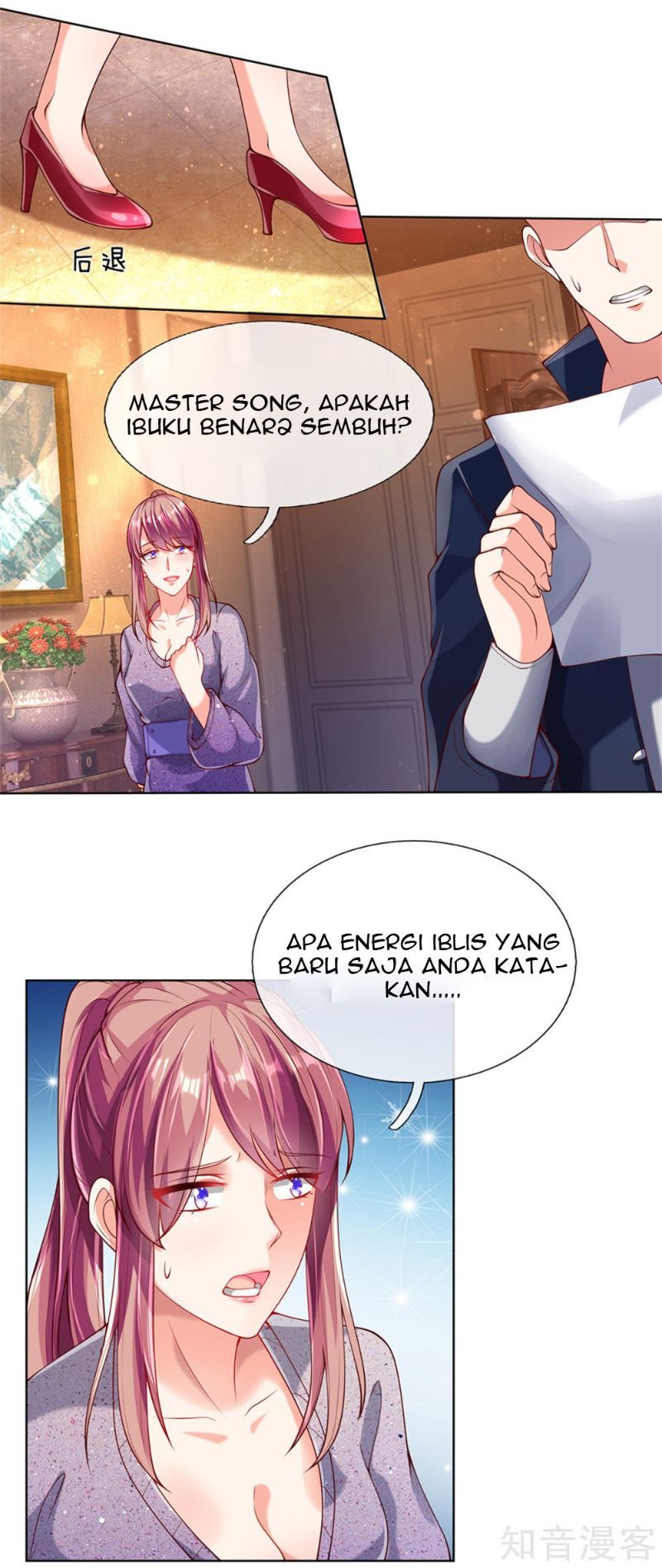 Immortal Daddy Xianzun Chapter 170 Gambar 14
