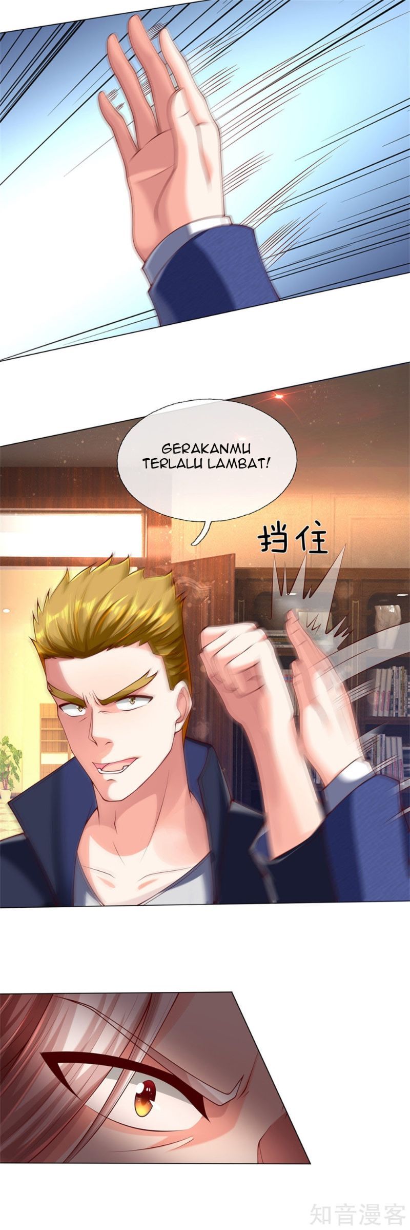Immortal Daddy Xianzun Chapter 170 Gambar 21