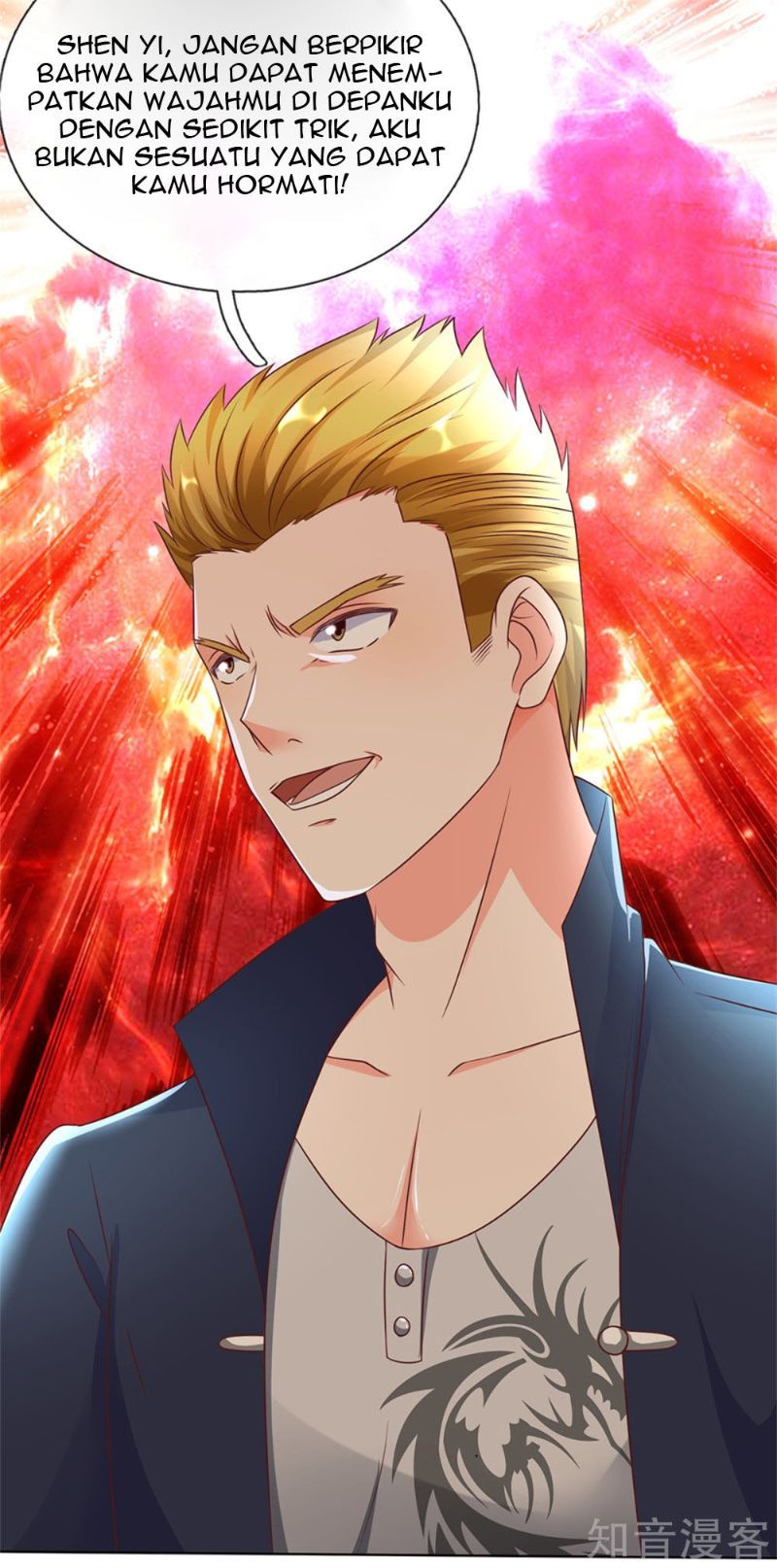 Immortal Daddy Xianzun Chapter 170 Gambar 7