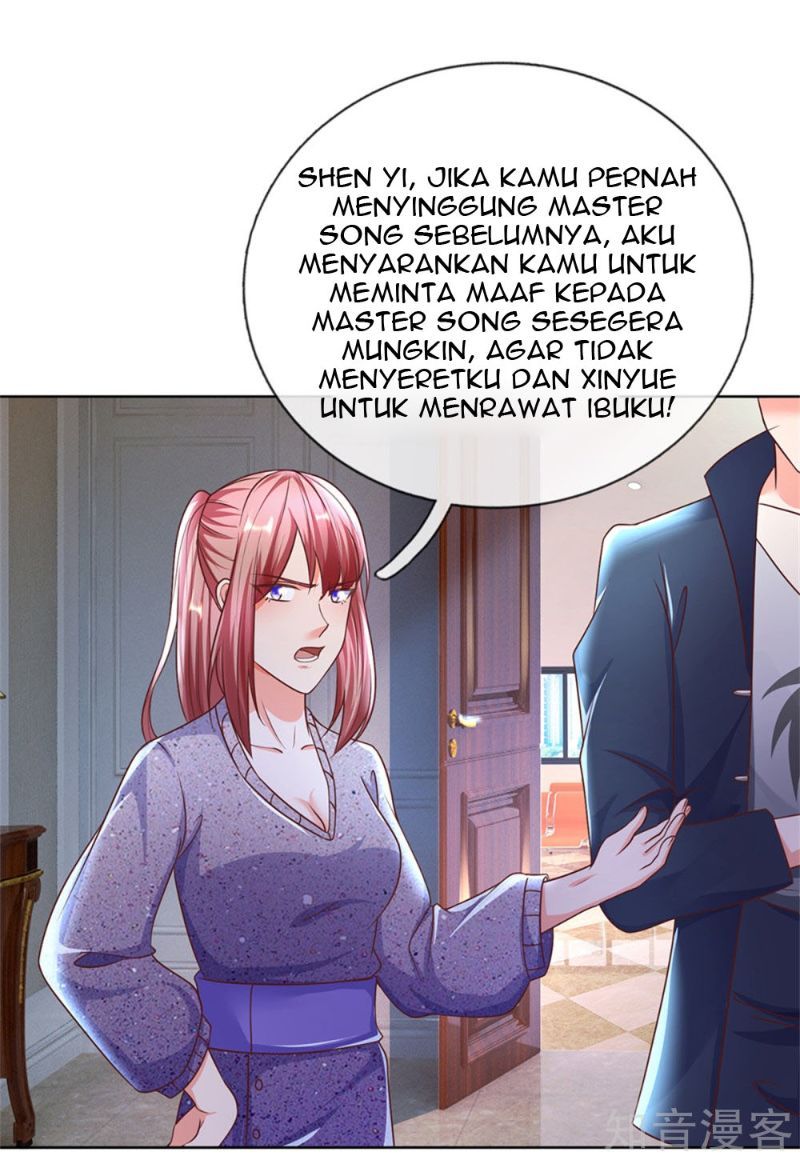 Immortal Daddy Xianzun Chapter 170 Gambar 8