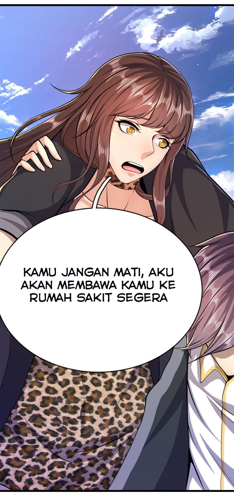 Medical Martial Arts Chapter 189 Gambar 11