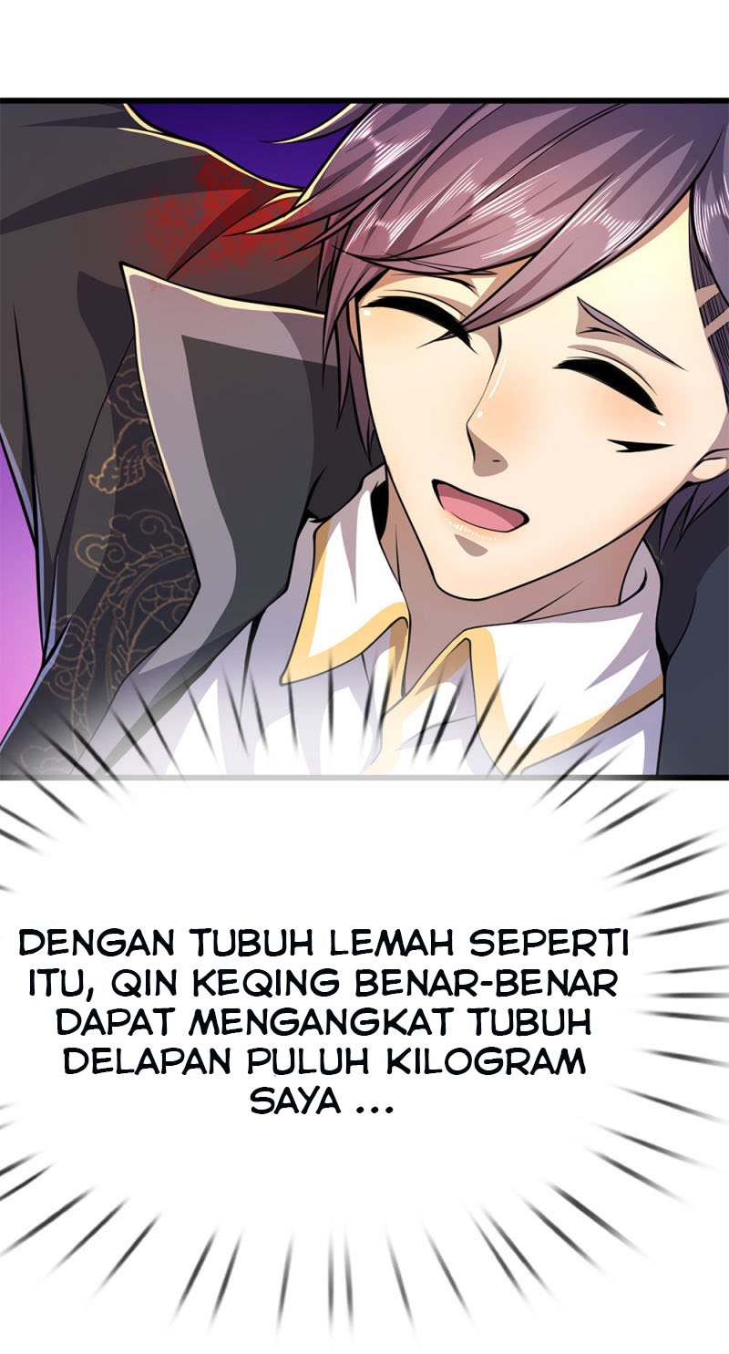 Medical Martial Arts Chapter 189 Gambar 12