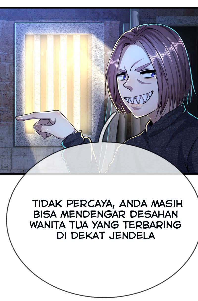 Medical Martial Arts Chapter 189 Gambar 23