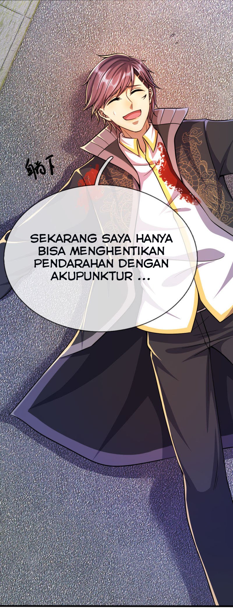 Medical Martial Arts Chapter 189 Gambar 3
