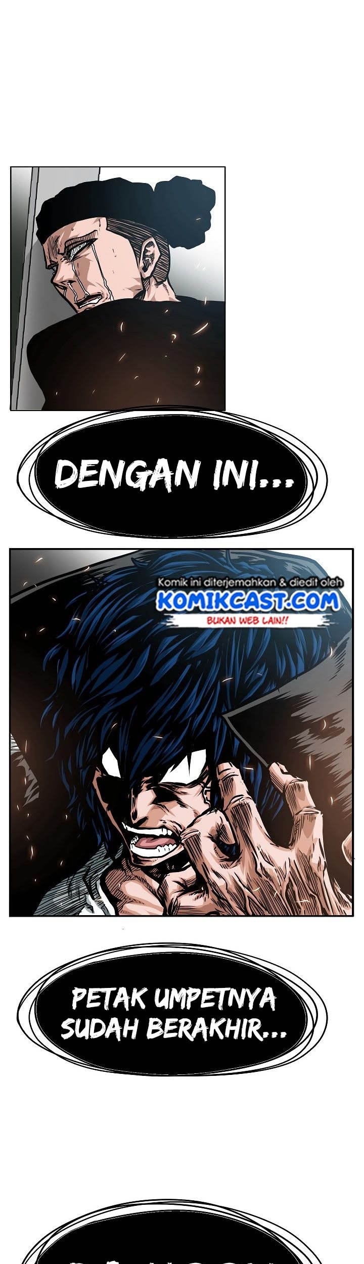 Baca Manhwa Rooftop Sword Master Chapter 53 Gambar 2