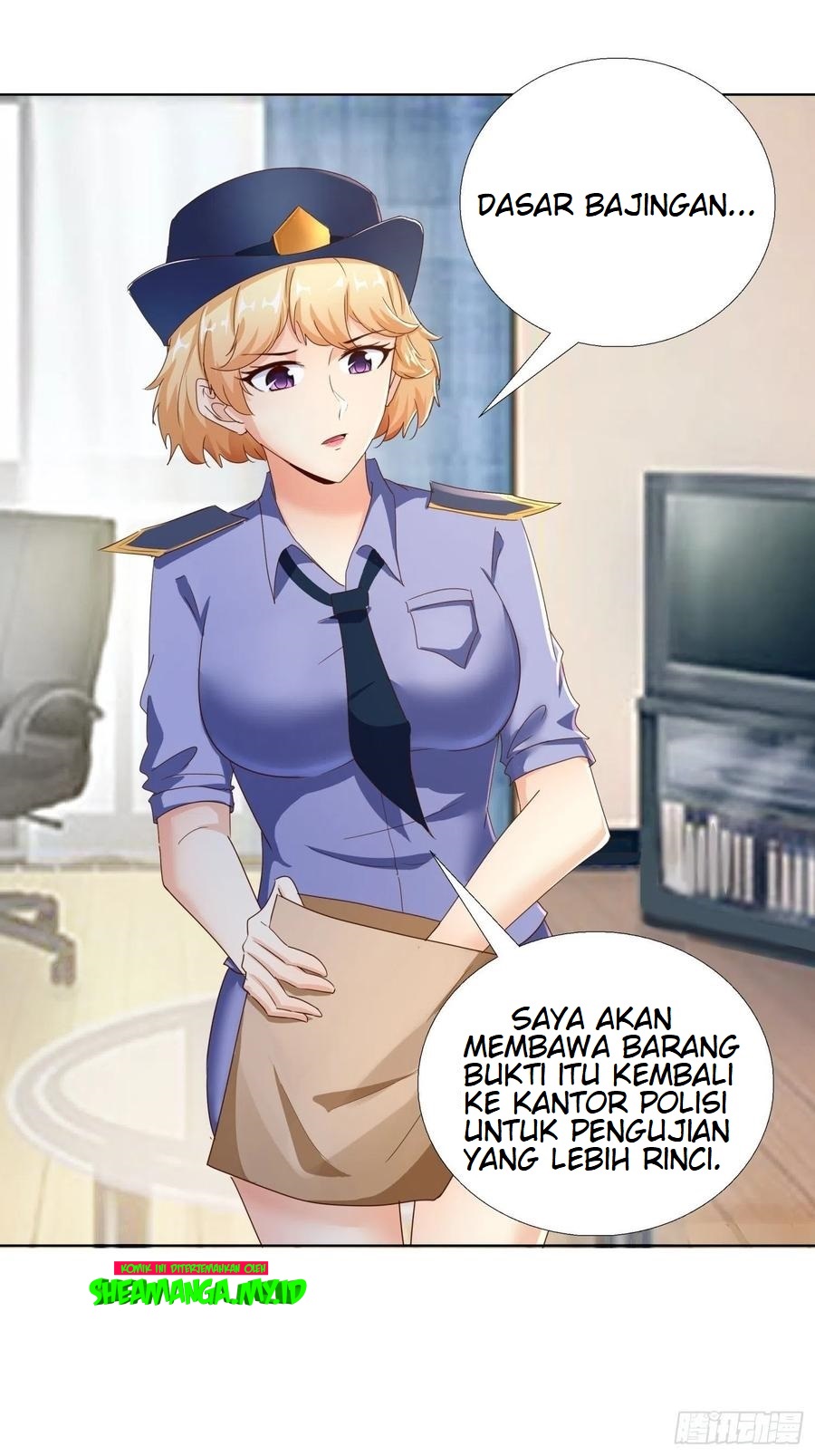 Super School Doctor Chapter 109 Gambar 34