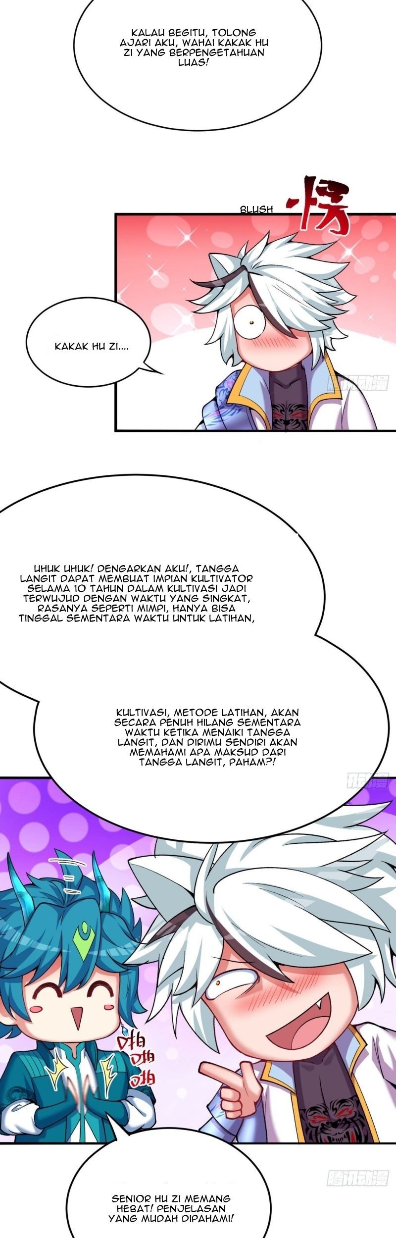 I Picked Up An Attribute Chapter 100 Gambar 8