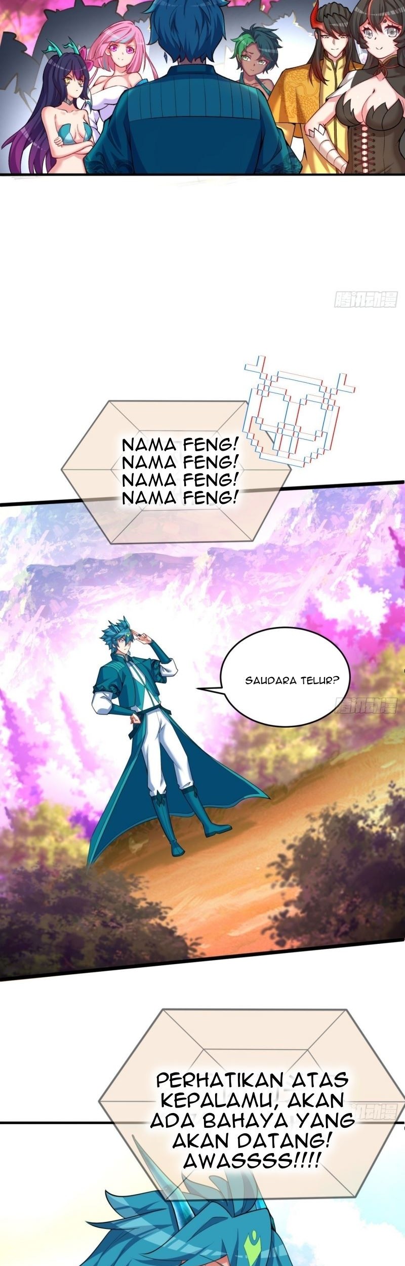 I Picked Up An Attribute Chapter 100 Gambar 10