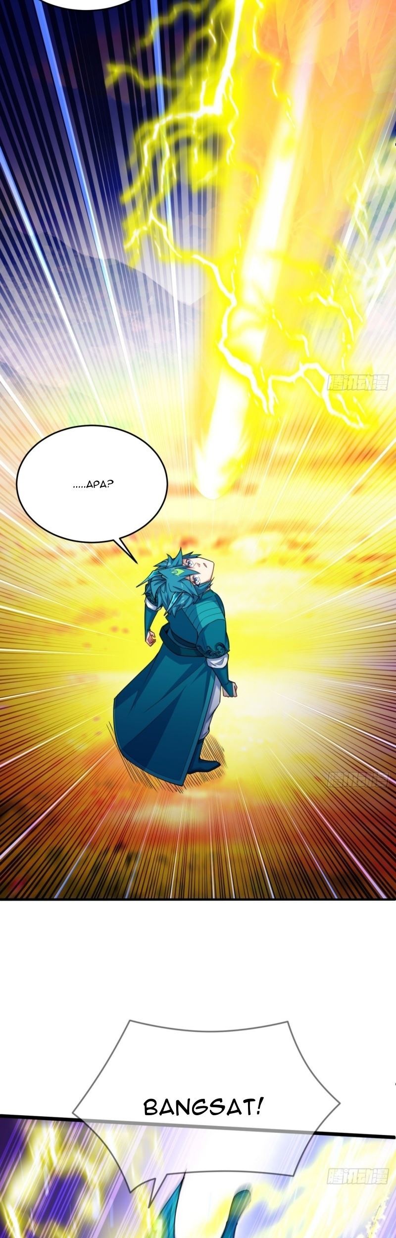 I Picked Up An Attribute Chapter 100 Gambar 12