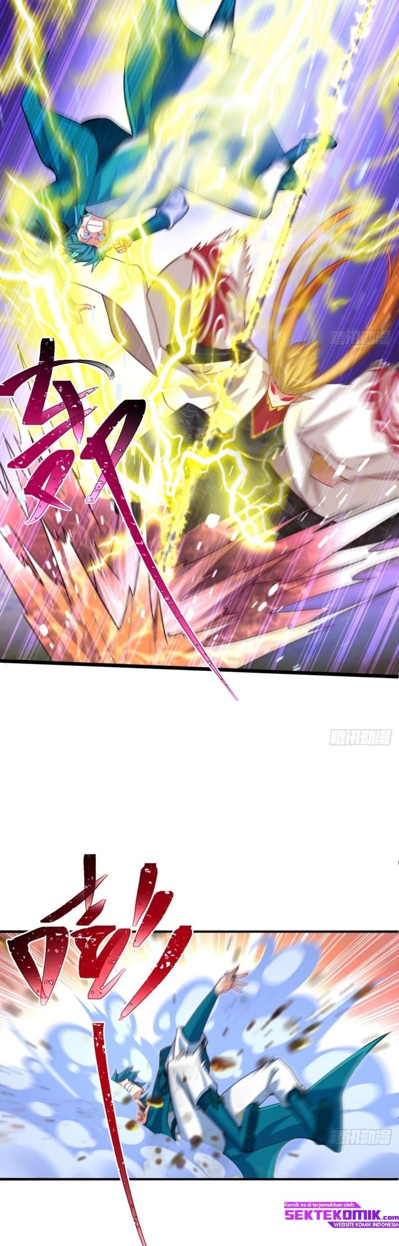 I Picked Up An Attribute Chapter 100 Gambar 13