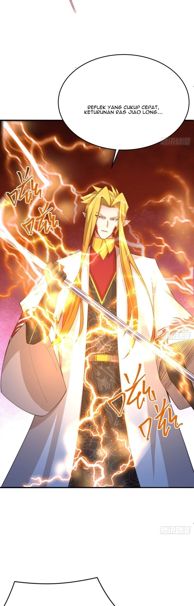 I Picked Up An Attribute Chapter 100 Gambar 14