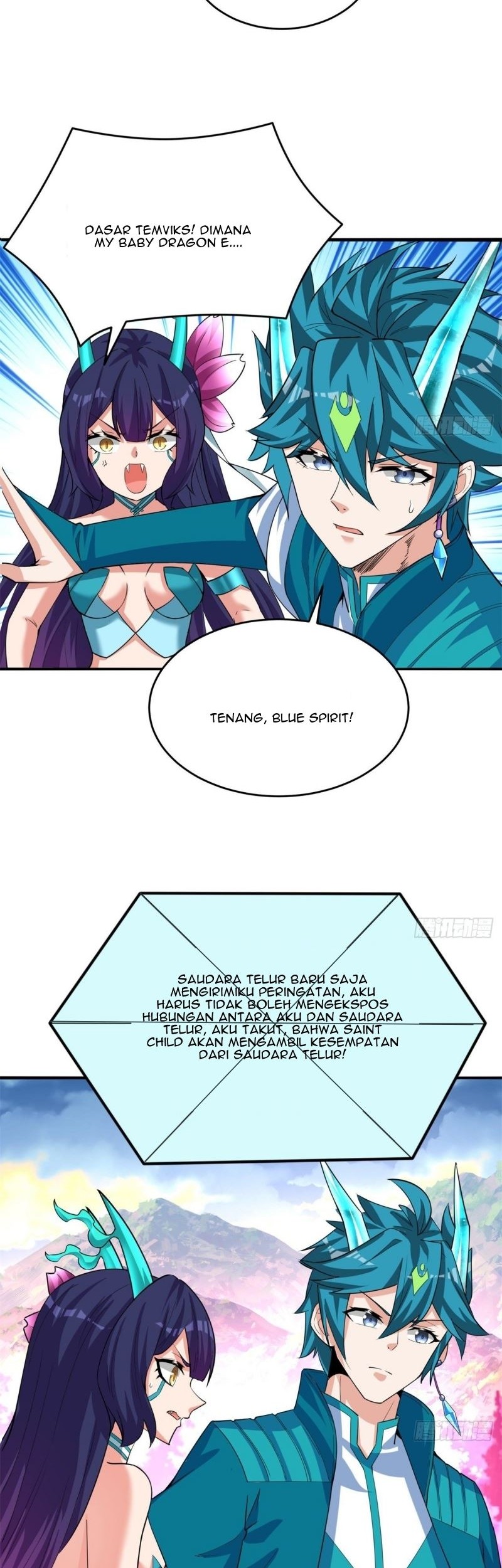 I Picked Up An Attribute Chapter 100 Gambar 17