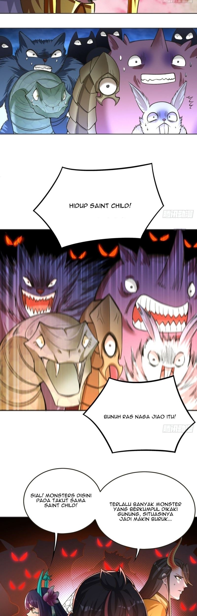 I Picked Up An Attribute Chapter 100 Gambar 26