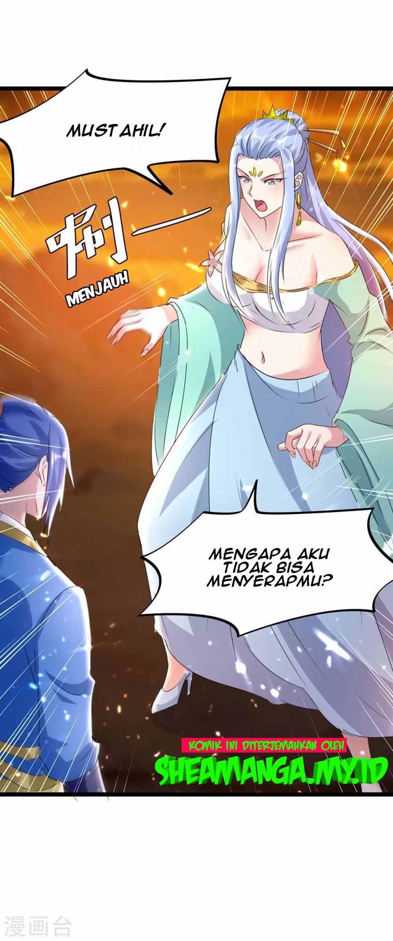 Strongest Leveling Chapter 192 Gambar 24