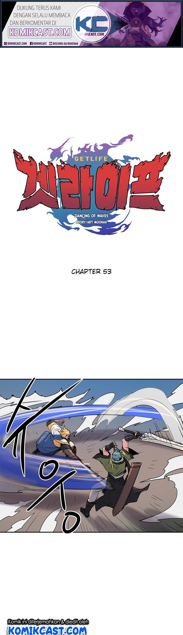 Baca Manhwa Get Life Chapter 53 Gambar 2