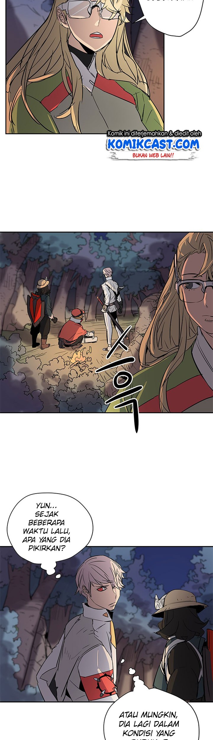 Get Life Chapter 53 Gambar 29