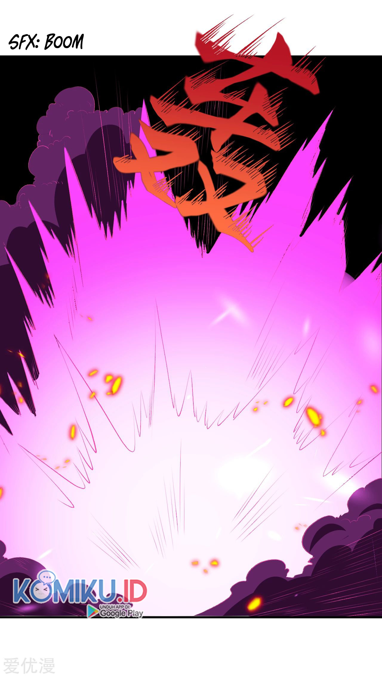 Against the Gods Chapter 296 Gambar 16