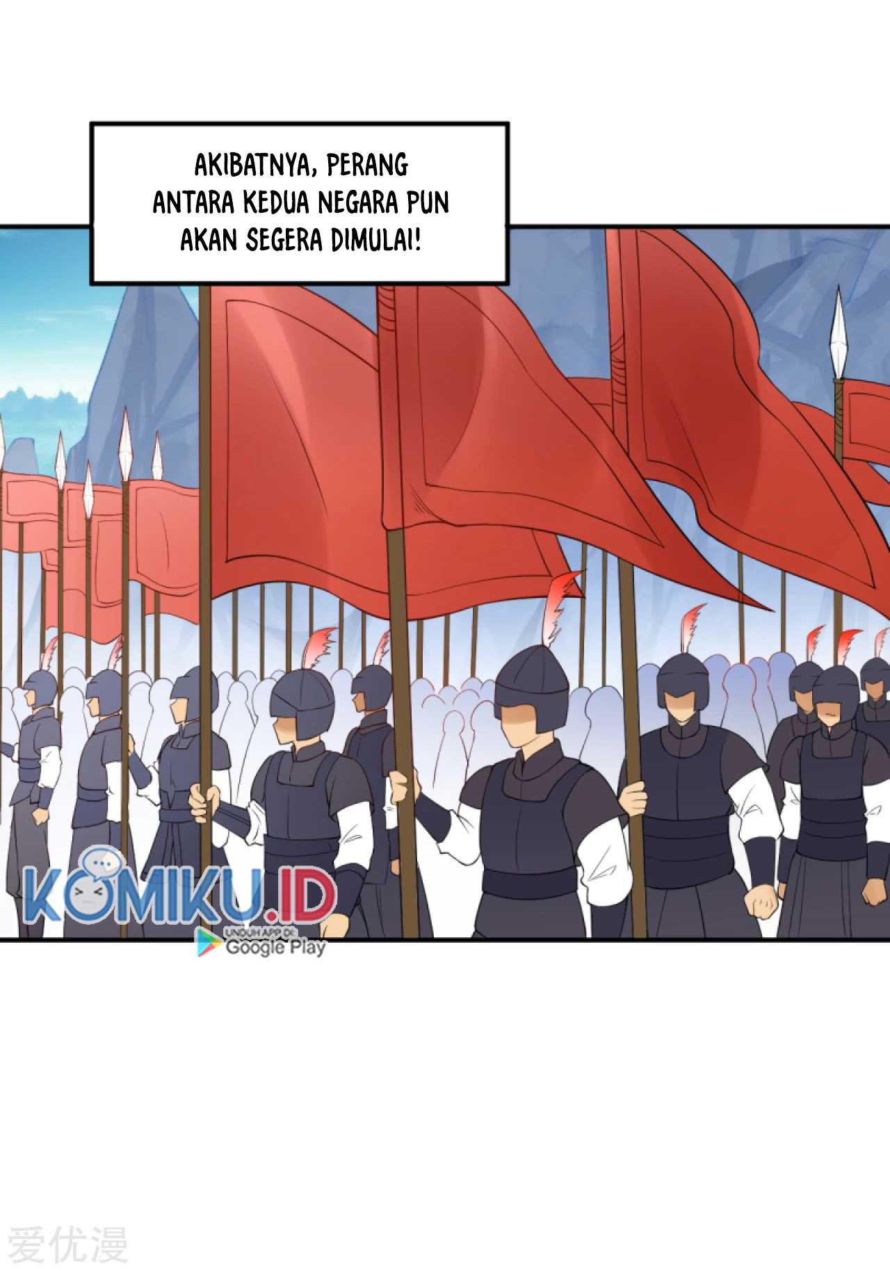 Against the Gods Chapter 296 Gambar 21