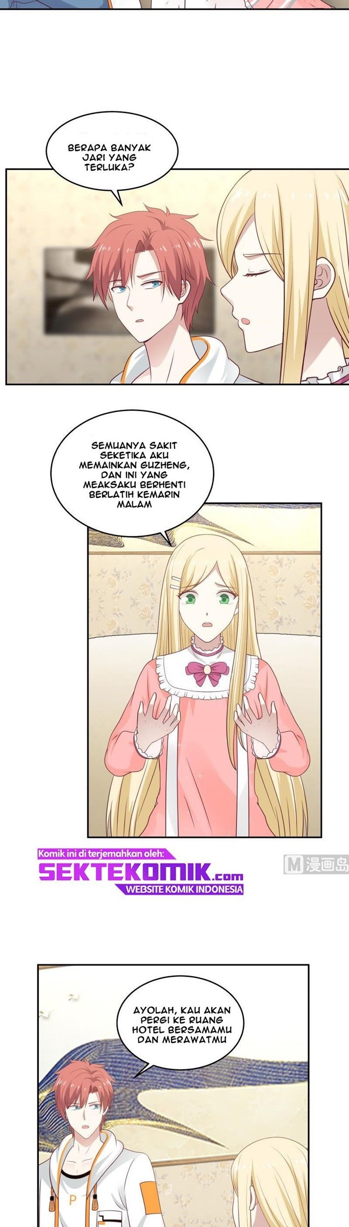 I Have a Dragon on My Body Chapter 295 Gambar 3