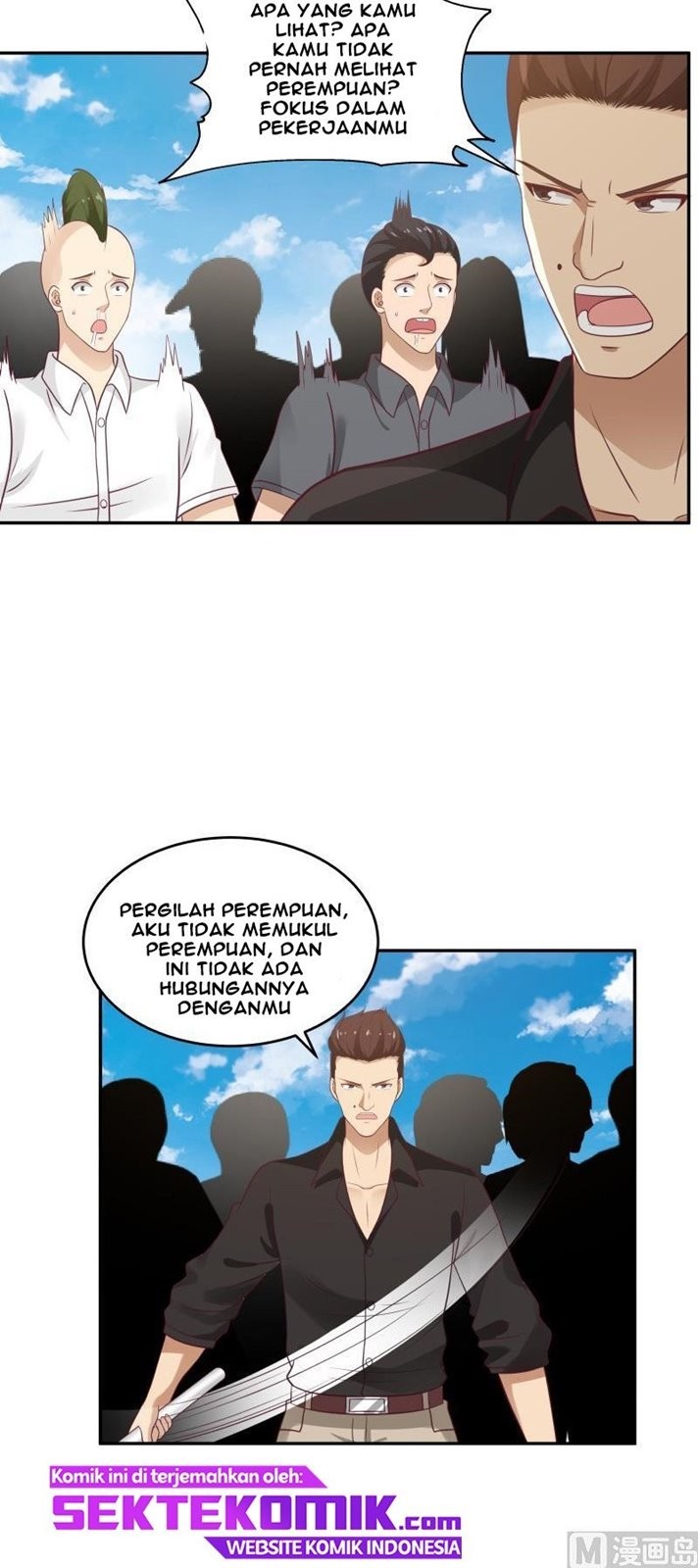 I Have a Dragon on My Body Chapter 295 Gambar 6