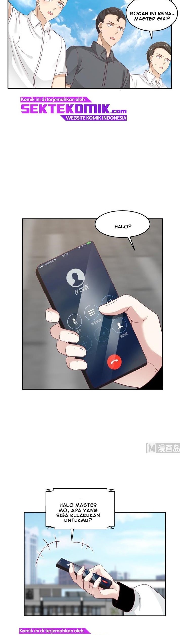 I Have a Dragon on My Body Chapter 295 Gambar 9