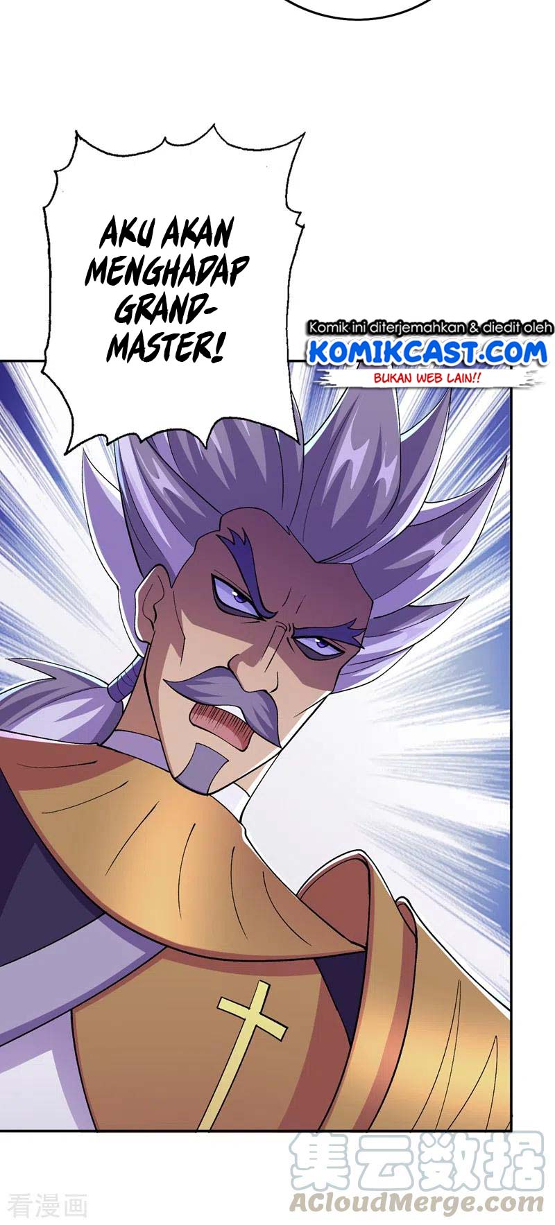Spirit Sword Sovereign Chapter 374 Gambar 29