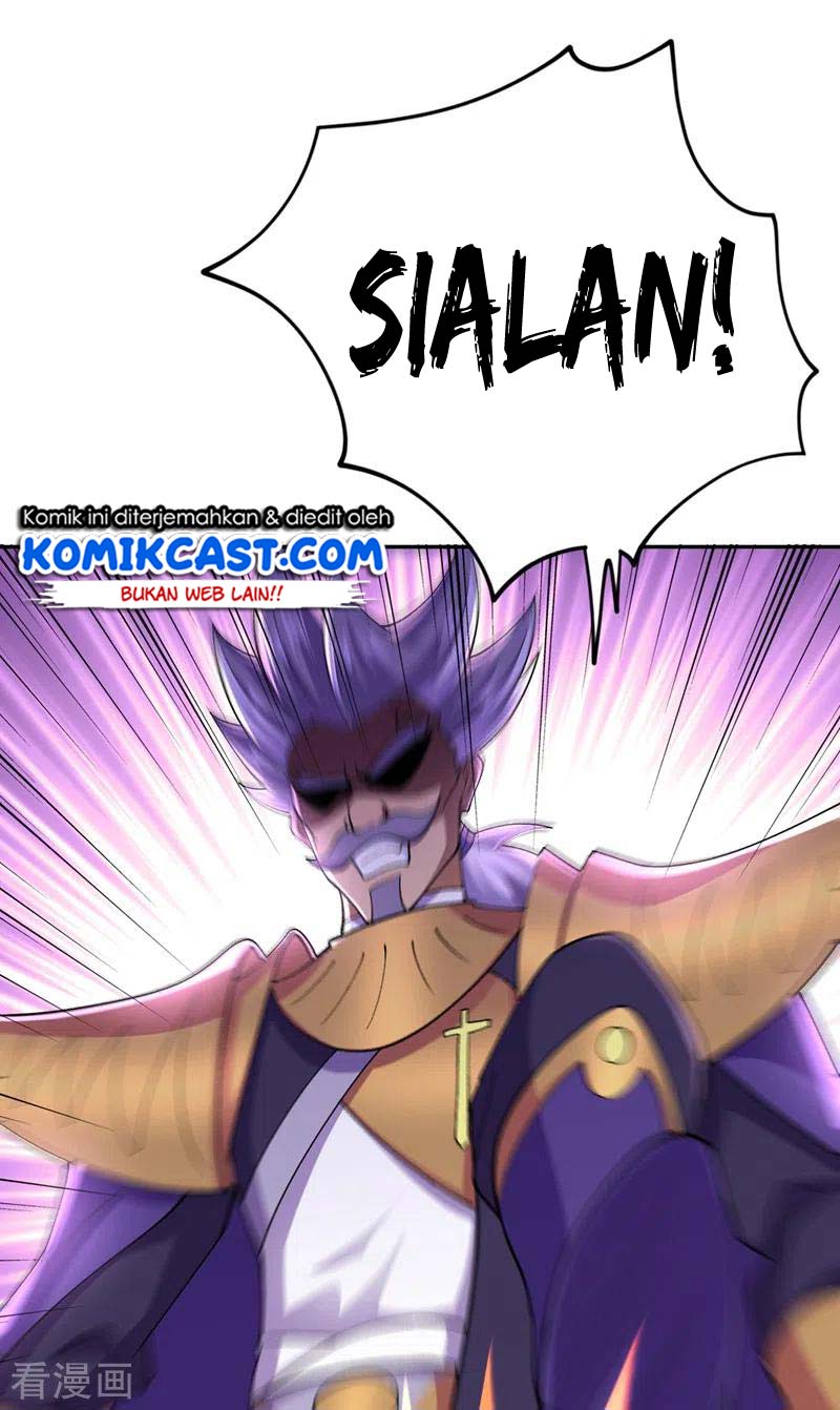 Spirit Sword Sovereign Chapter 374 Gambar 31
