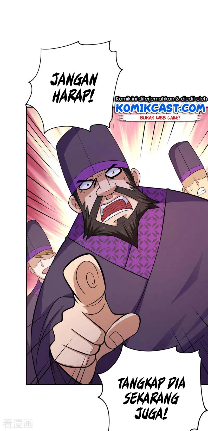 Spirit Sword Sovereign Chapter 374 Gambar 9