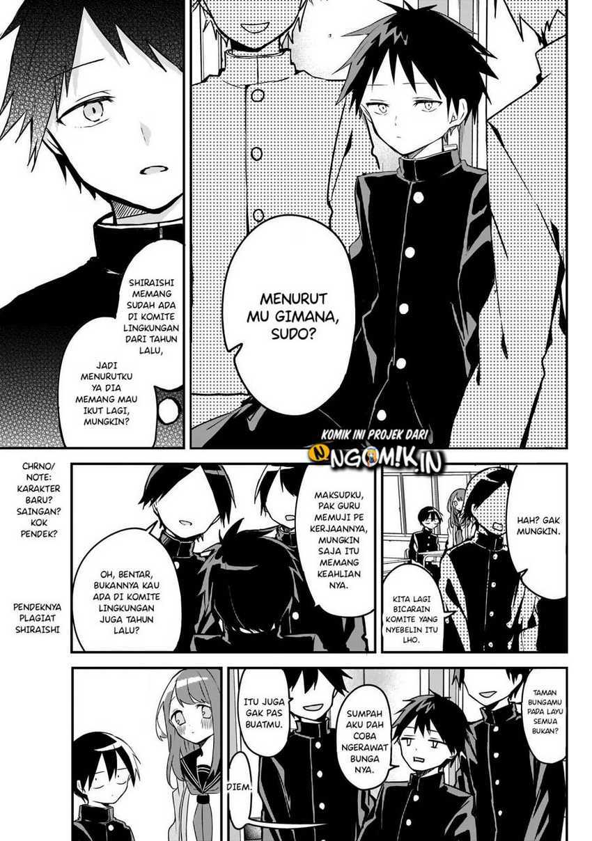 Kubo-san wa Boku (Mobu) wo Yurusanai Chapter 34 Gambar 4