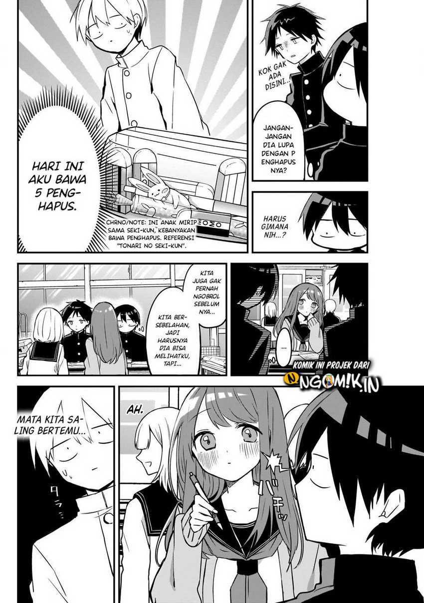 Kubo-san wa Boku (Mobu) wo Yurusanai Chapter 34 Gambar 7