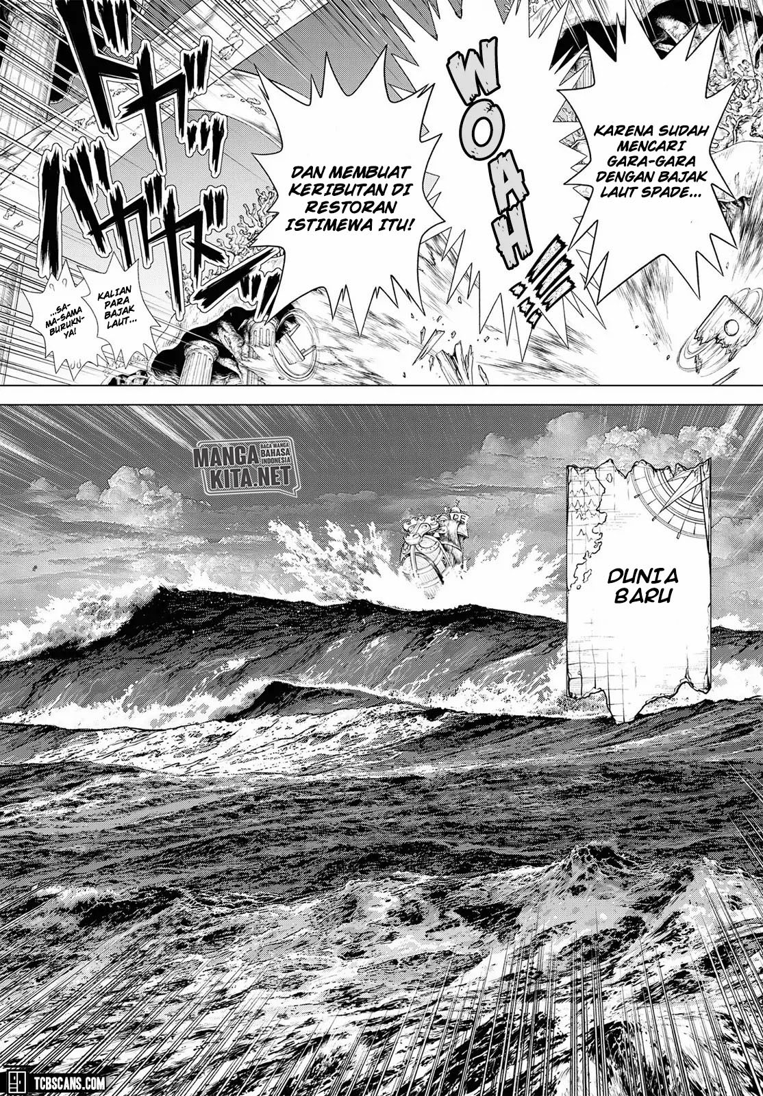 One Piece: Ace Story Chapter 02 Gambar 16