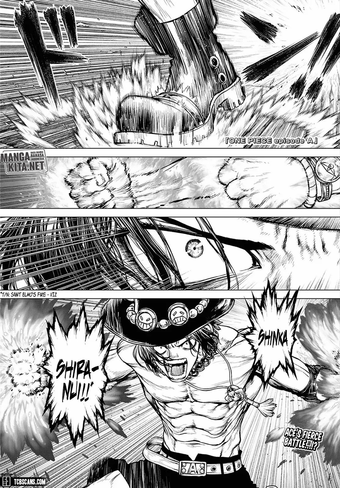 Baca Manga One Piece: Ace Story Chapter 02 Gambar 2