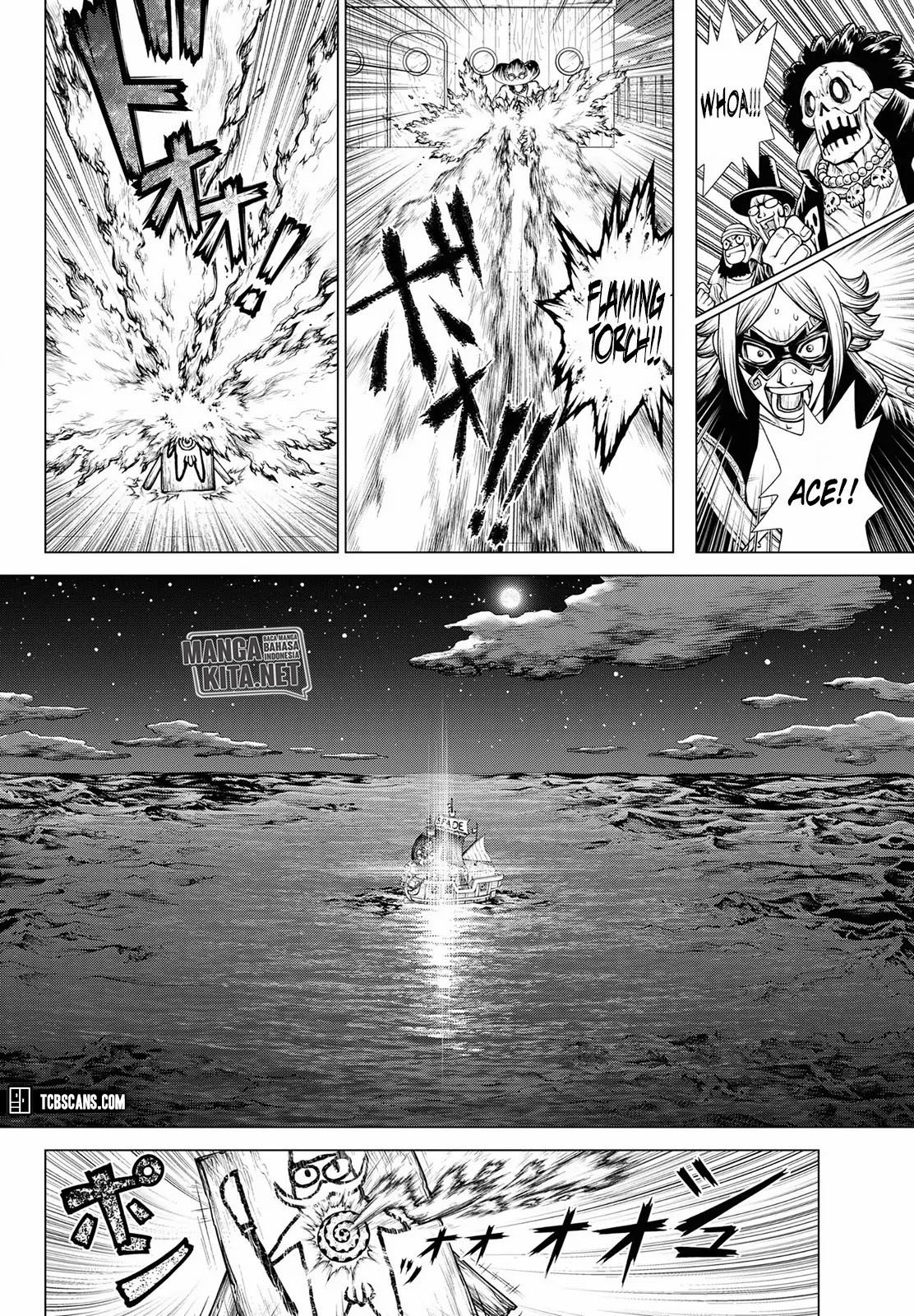 One Piece: Ace Story Chapter 02 Gambar 3