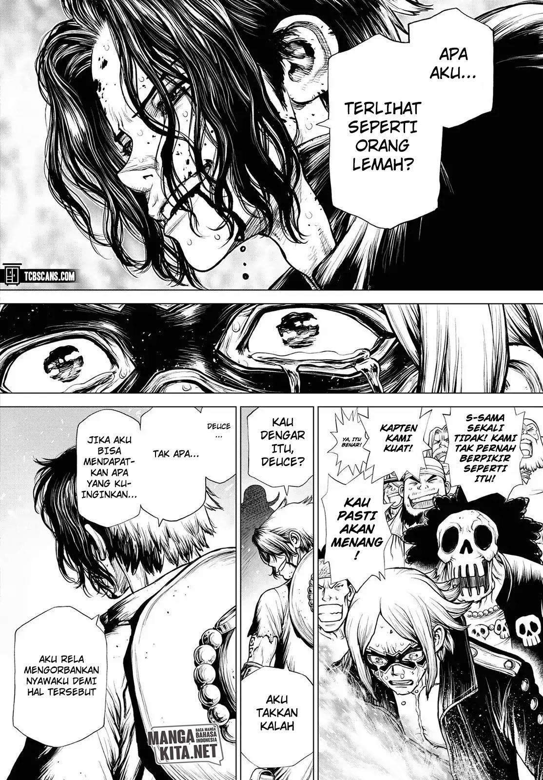 One Piece: Ace Story Chapter 02 Gambar 46