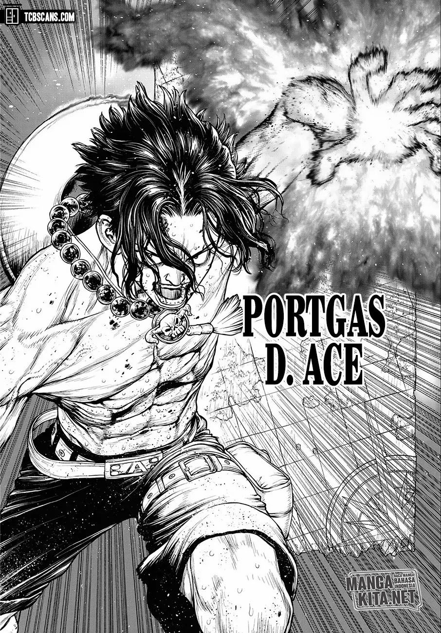 One Piece: Ace Story Chapter 02 Gambar 49