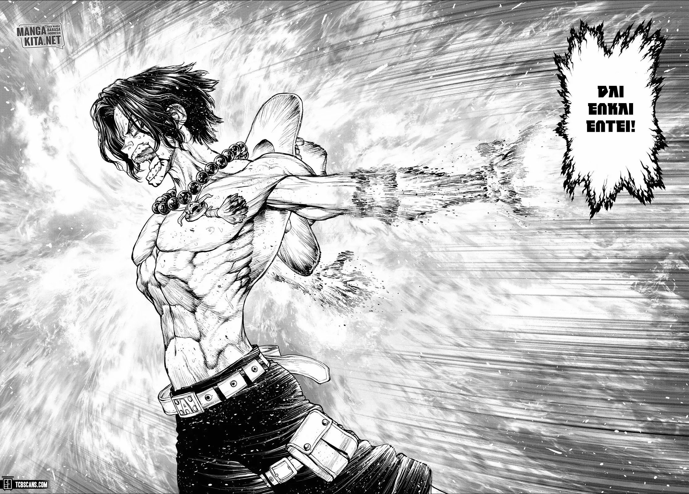 One Piece: Ace Story Chapter 02 Gambar 50