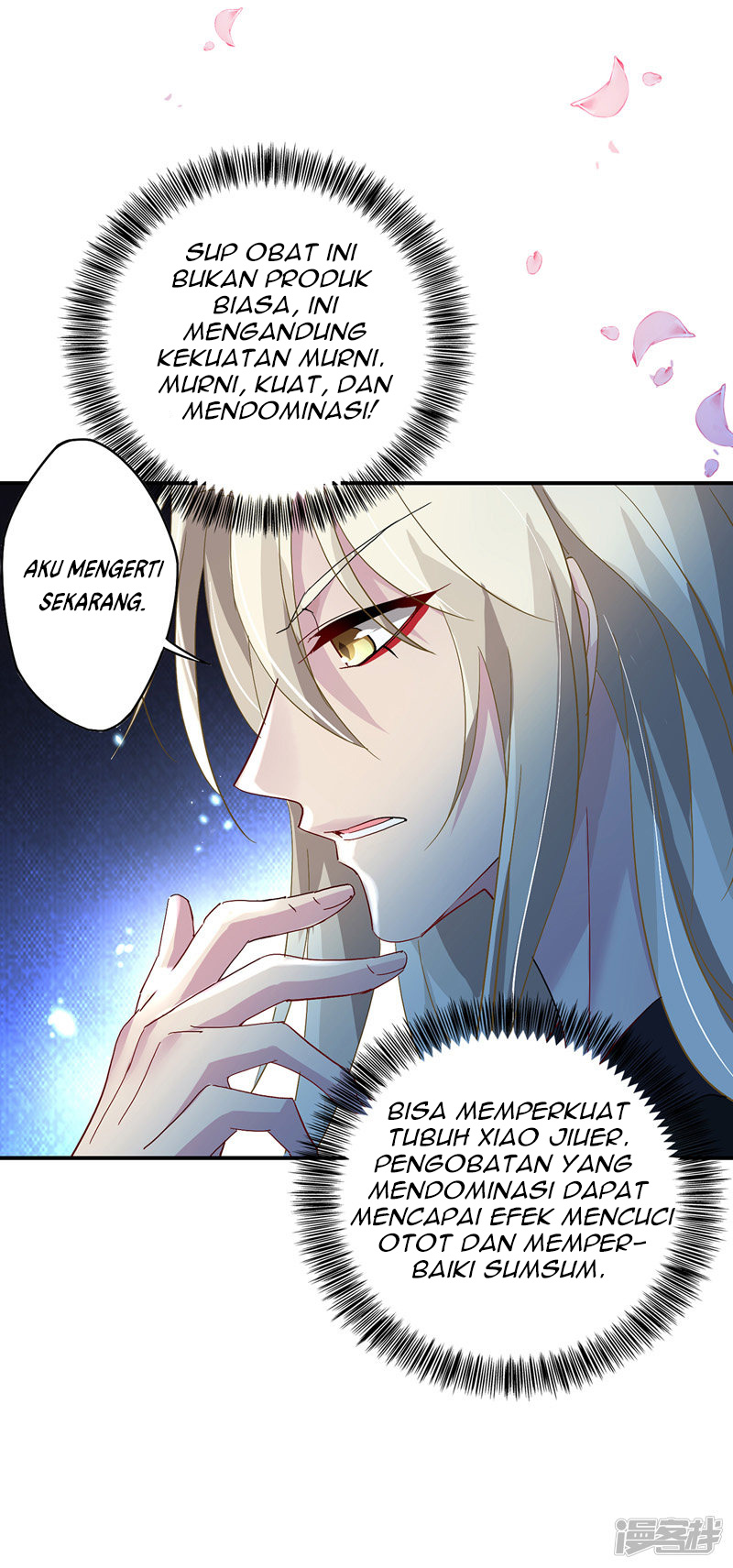 Miss Nine Doctor Chapter 34 Gambar 17