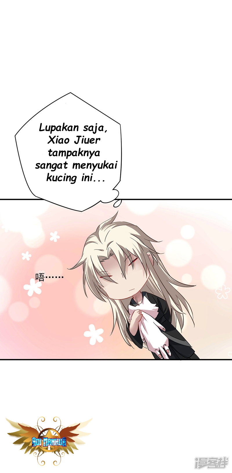 Miss Nine Doctor Chapter 34 Gambar 6