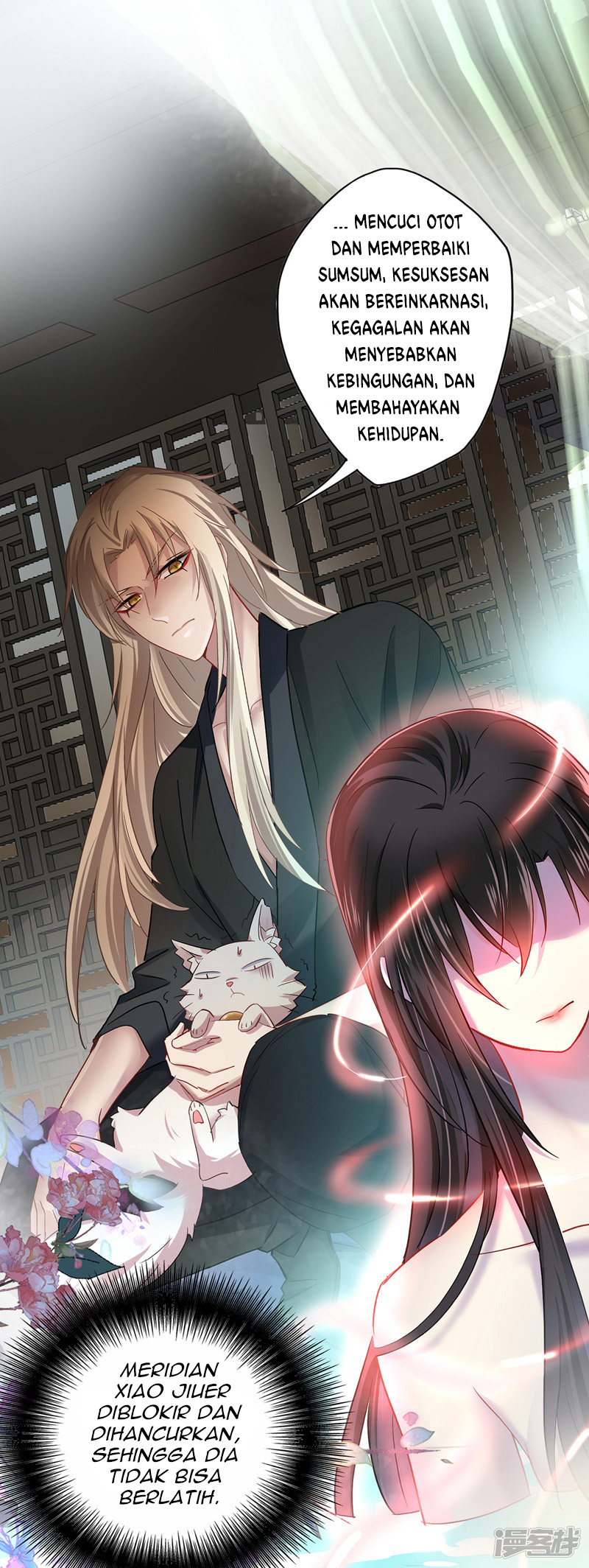 Miss Nine Doctor Chapter 34 Gambar 7