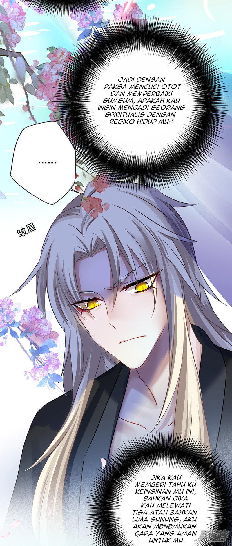 Miss Nine Doctor Chapter 34 Gambar 8