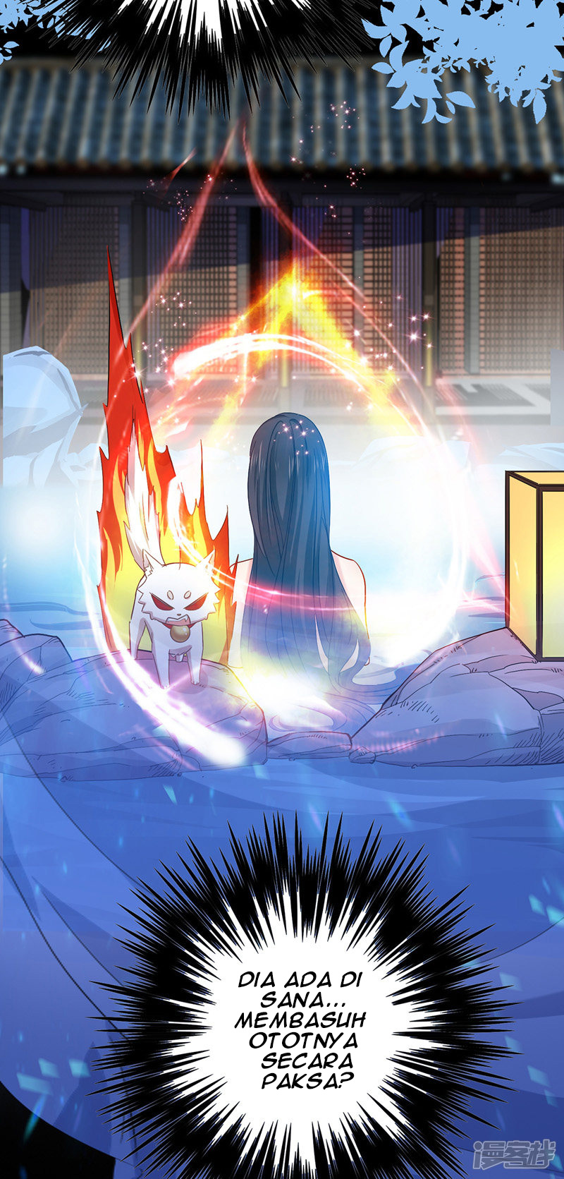 Miss Nine Doctor Chapter 33 Gambar 22