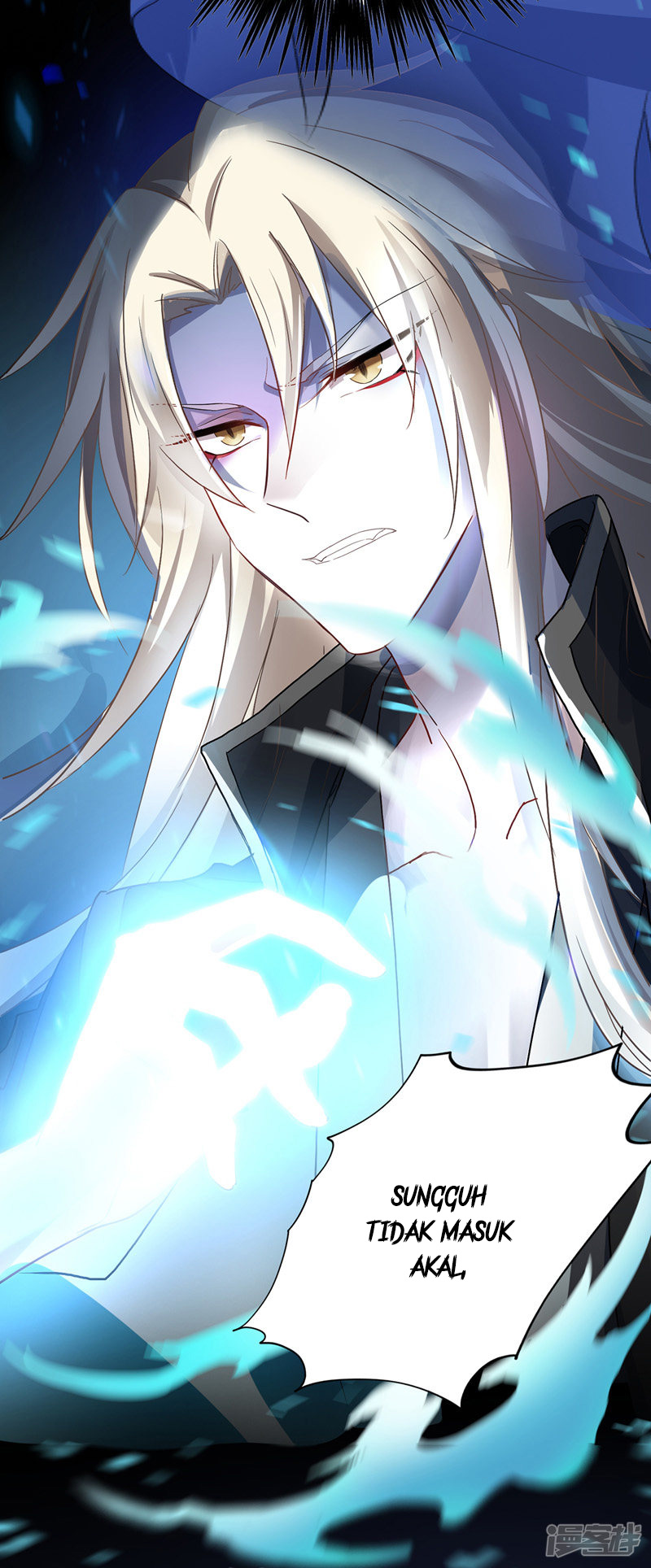 Miss Nine Doctor Chapter 33 Gambar 23