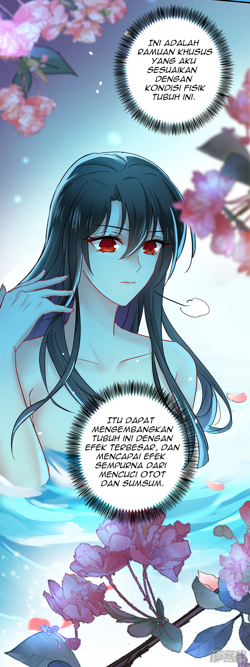 Miss Nine Doctor Chapter 33 Gambar 3